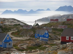 Kullusuk, Greenland.
