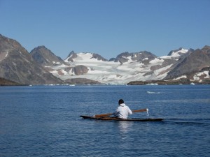 Inuit Fishing